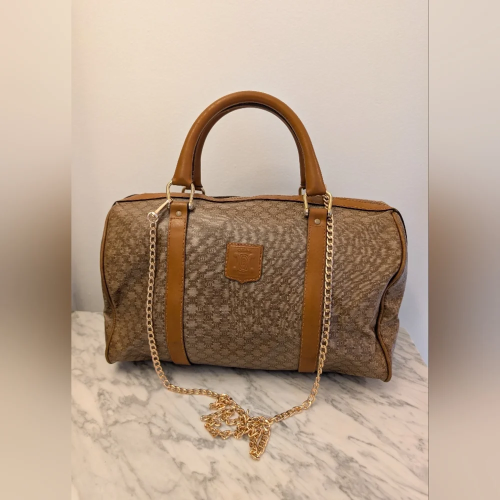 Celine Classic Macadam Satchel